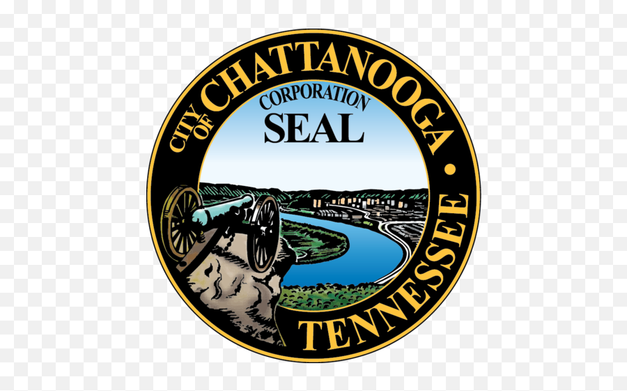 Seal Of Chattanooga Tennessee Emoji,Tennessee Png