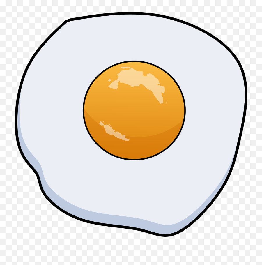 Egg Omelette Sunny Side Emoji,Omelette Png