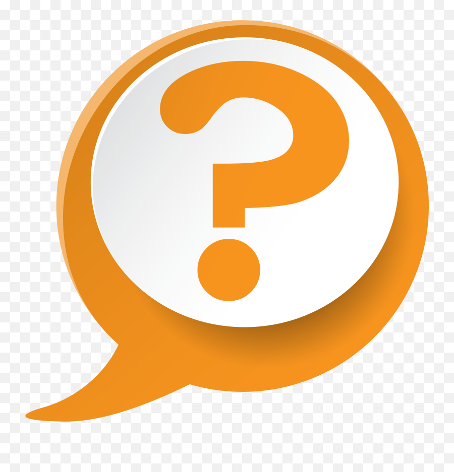 Frequently Asked Questions - Question Icon Png Transparent Transparent Background Question Mark Icon Emoji,Questions Clipart