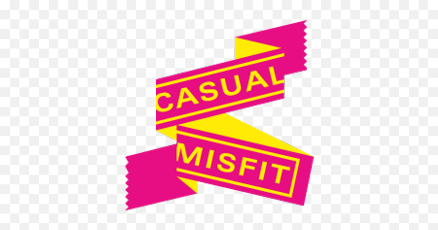 Casual Misfit Thecasualmisfit Twitter Emoji,Misfit Logo