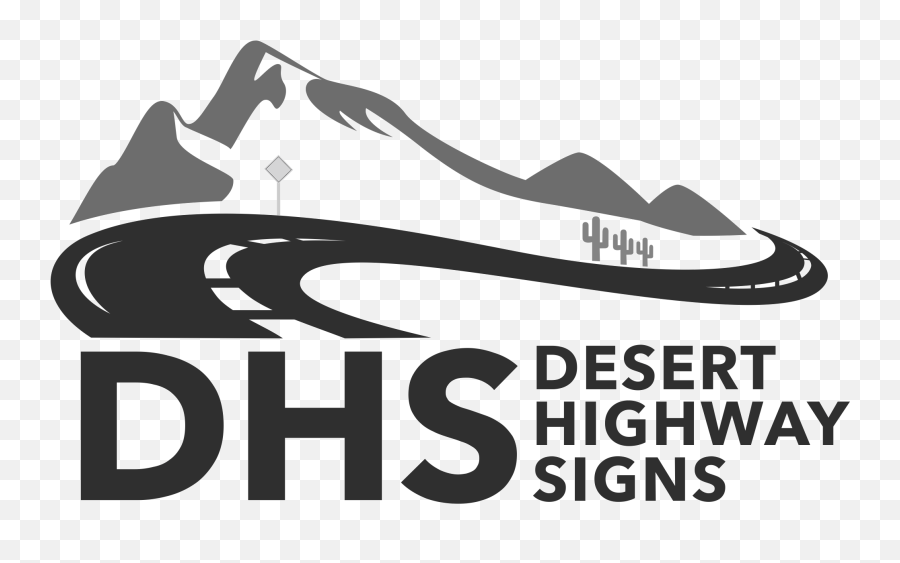 Desert Highway Signs Careers Monstercom Emoji,Black Desert Logo
