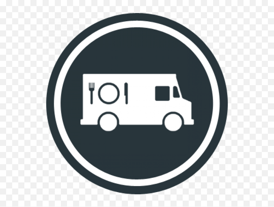 Food Truck Logo Png Transparent Images U2013 Free Png Images - Food Trucks Logo Emoji,Truck Logo