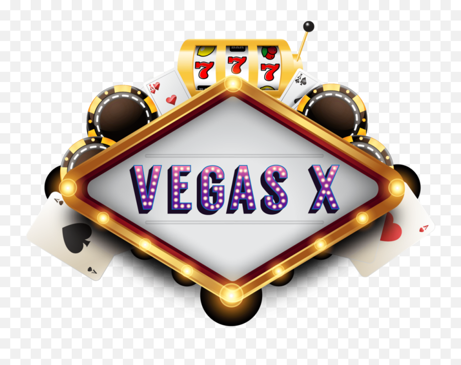 Slot Games - Vegasx Online Casino Slot Games Emoji,X Games Logo