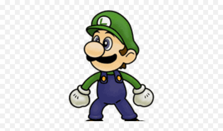 Luigi Super Smash Bros Smashpedia Fandom Emoji,Smash Bros Png