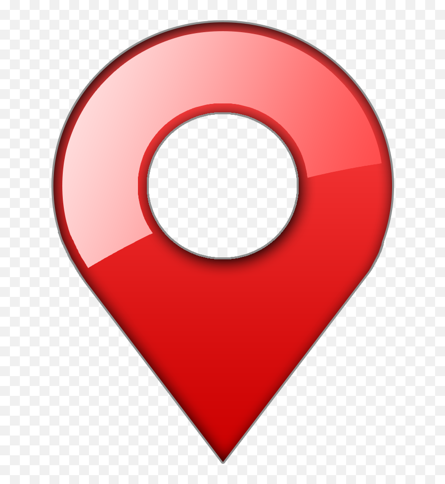 Free Gps Icon Png Download Free Clip - Red Location Transparent Png Emoji,Location Icon Png