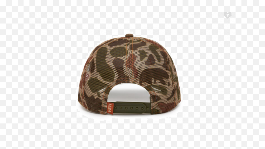 Yeti Camo Mesh Trucker Hat Backwoodscom Emoji,Gucci Hat Png