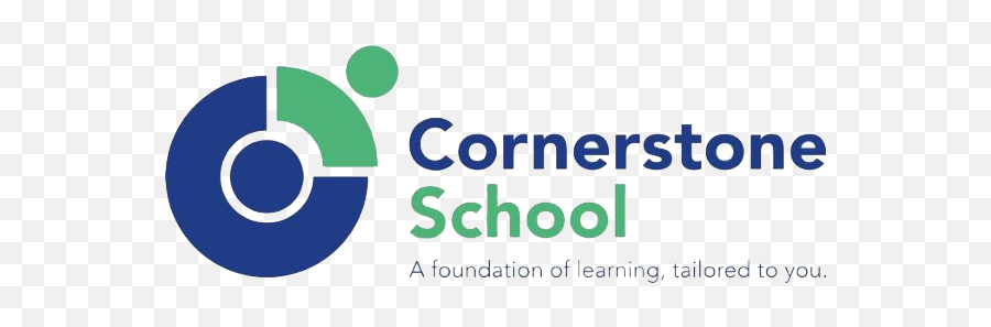 The New School - Cornerstone School Emoji,Cornerstone Logo