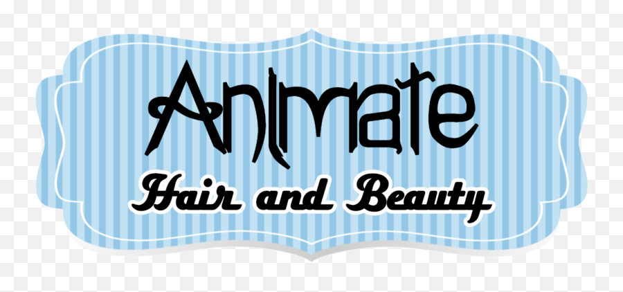 Home Animate Hair And Beauty - Language Emoji,Beauty Logo