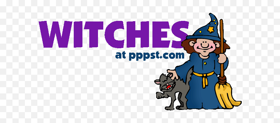 Free Powerpoint Presentations About Witches For Kids Emoji,Witch Shoes Clipart