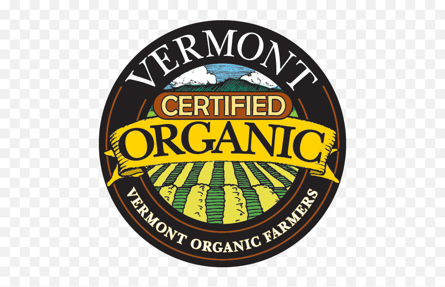Movement To Strengthen Organic Label - Vermont Certified Organic Label Emoji,Usda Organic Logo