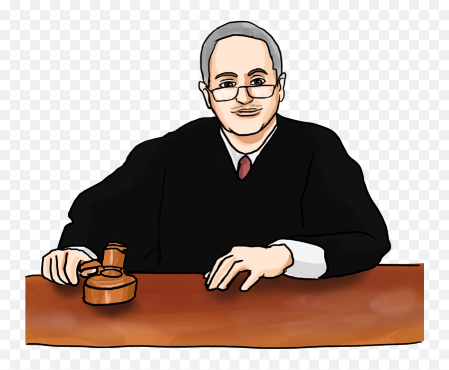 Download Lawyer Clipart Indian Lawyer - Clipart Judge Emoji,Lawyer Clipart