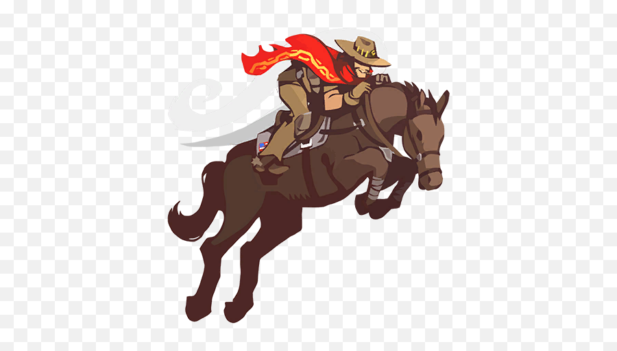 Mccree Overwatch The Incredibles Emoji,Mcree Png