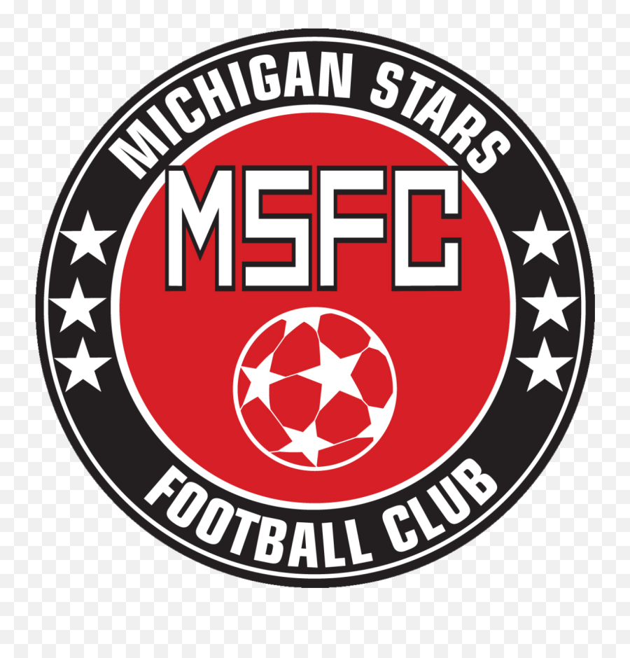 File2019 Mi Stars Logosvg - Wikimedia Commons Michigan Stars Fc Emoji,Stars Logo