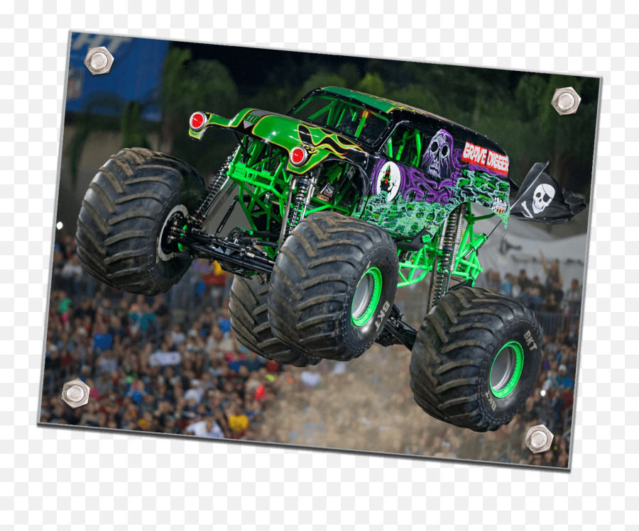 Monster Trucks Png - Monster Fun With Monster Jam Live Grave Digger Pics Clip Art Emoji,Monster Jam Logo