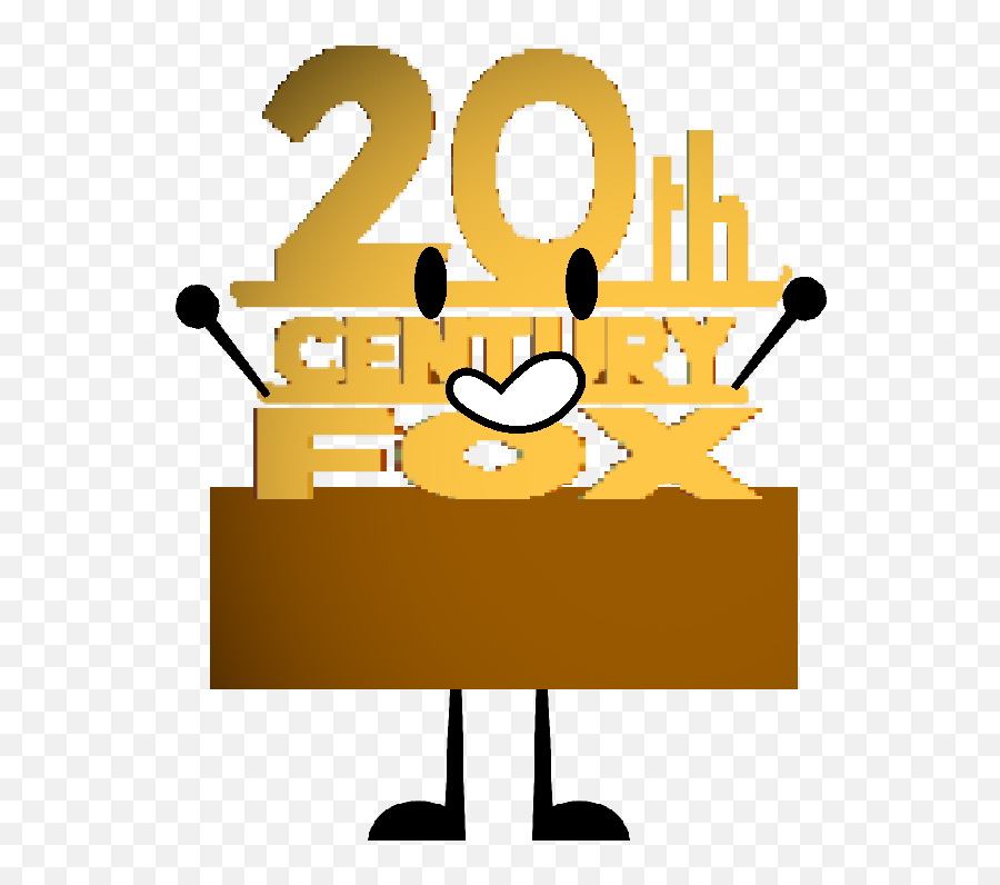 20th Century Fox Bfdi Clipart And - Transparent 20th Century Fox Png Emoji,20th Century Fox Logo