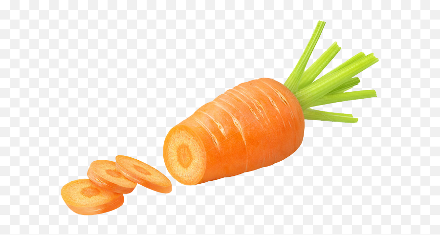 Download Carrot Png File Hq Png Image - Cut Carrot Transparent Background Emoji,Carrot Png