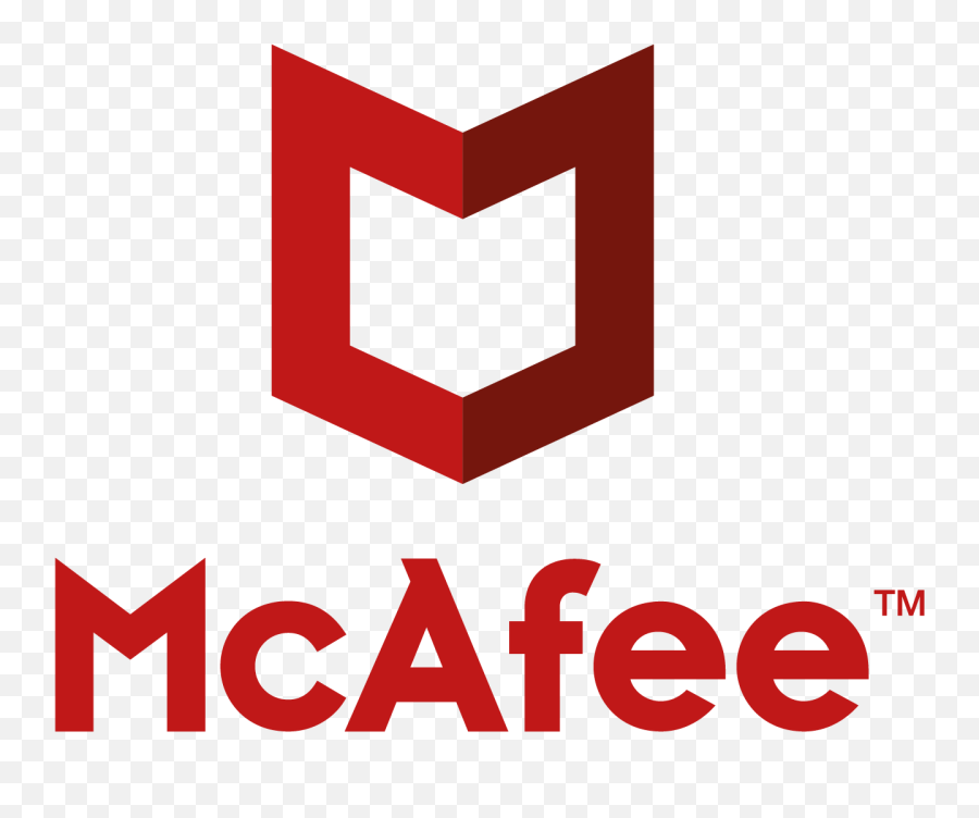Mcafee Logo Png - Whitechapel Station Emoji,Red Logos