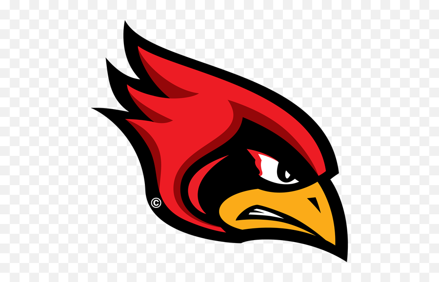 Cardinal Logo - Raytown South High School Logo Clipart Raytown South High School Logo Emoji,Cardinal Logo