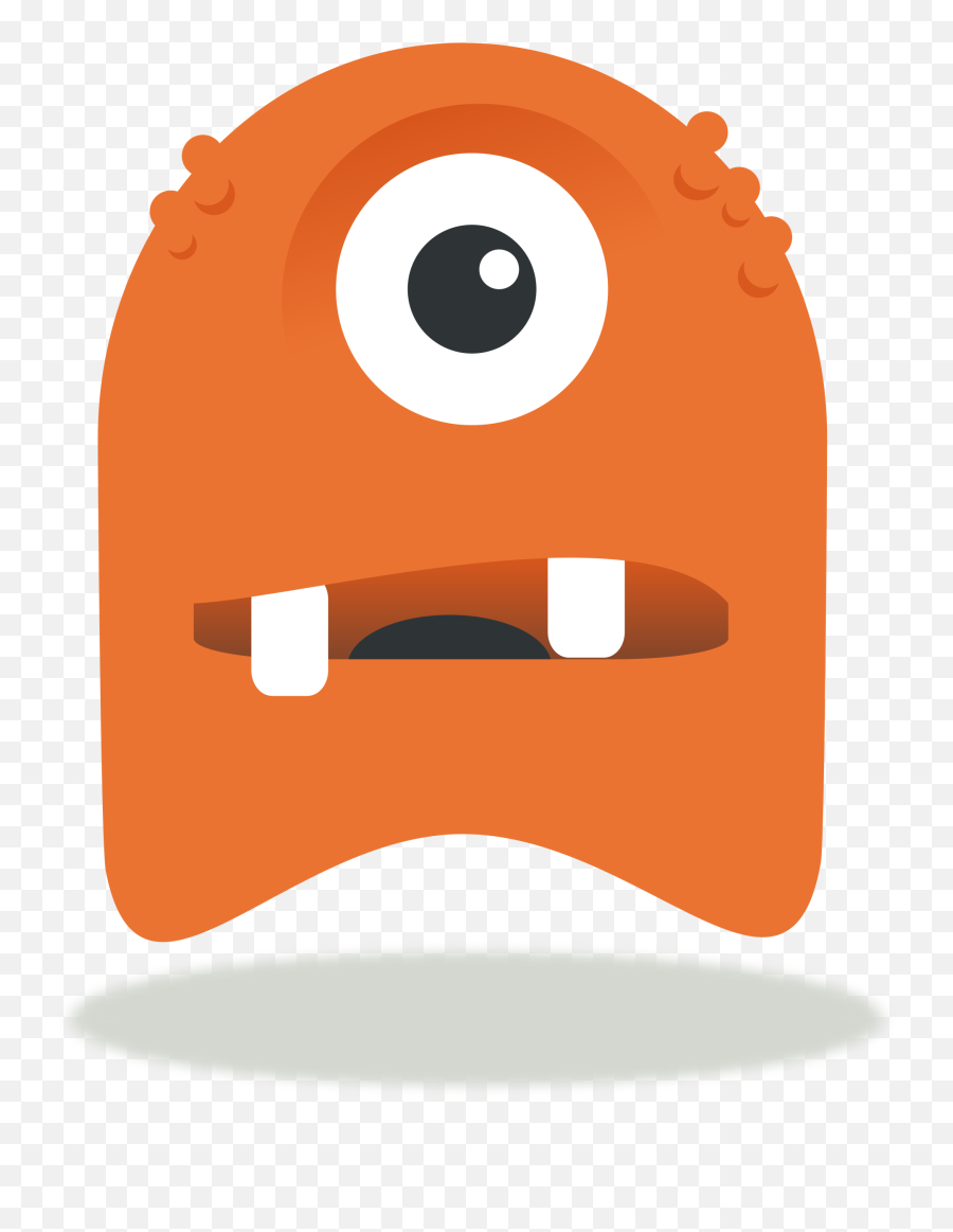 Free Icons Png Design Of Monster Png - Monstruo Pacman Png Emoji,Monster Png