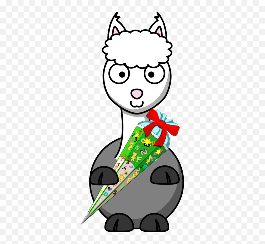 Human Behavior Art Fictional Character - Lemmling Llama Emoji,Cute Llama Clipart