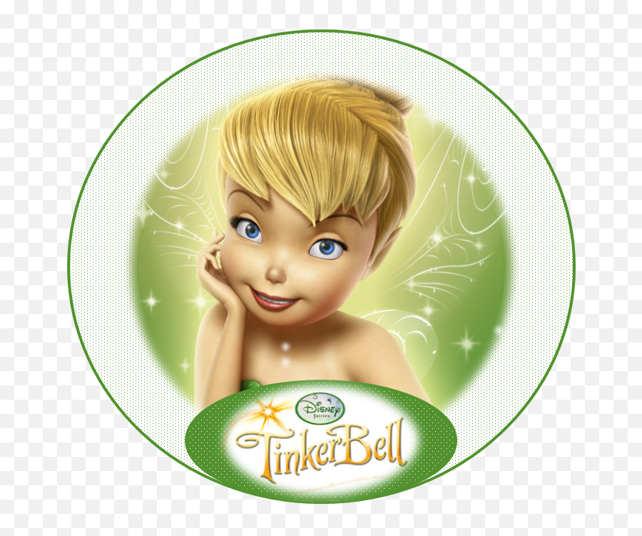 Free Tinkerbell Party Ideas - Tinker Bell Png Transparent Free Tinkerbell Party Printables Emoji,Tinkerbell Png