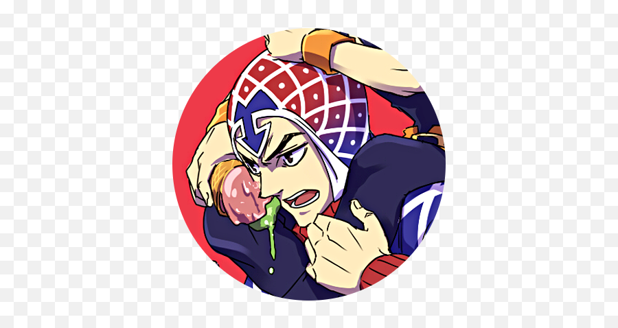 Icons Desu Close On Twitter Matching Icons De - Mista And Narancia Matching Icons Emoji,Giorno Giovanna Png