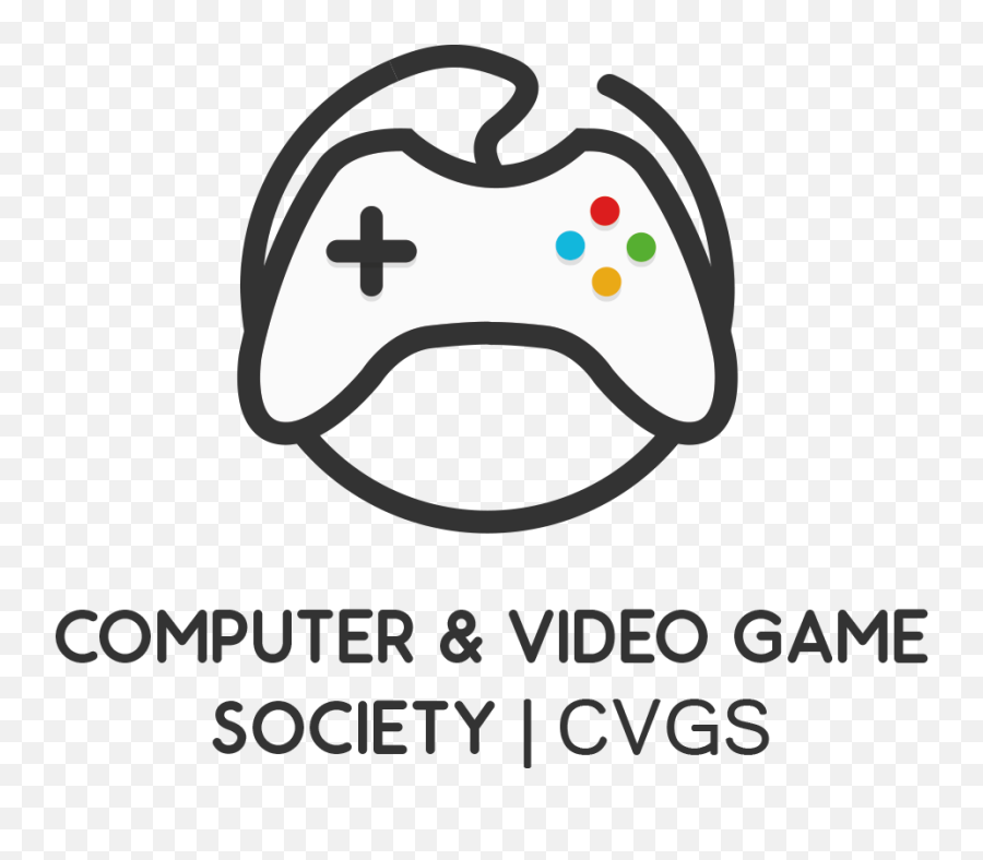 Video Gamespng - Computer And Video Games Society Logo Dot Emoji,Controller Logo