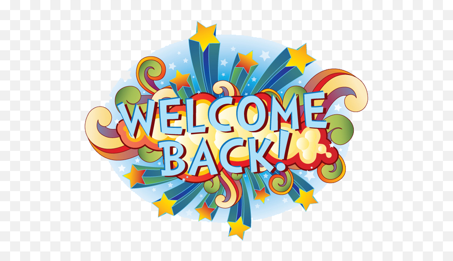 9 Sep - Welcome Back Emoji,Welcome Back Clipart