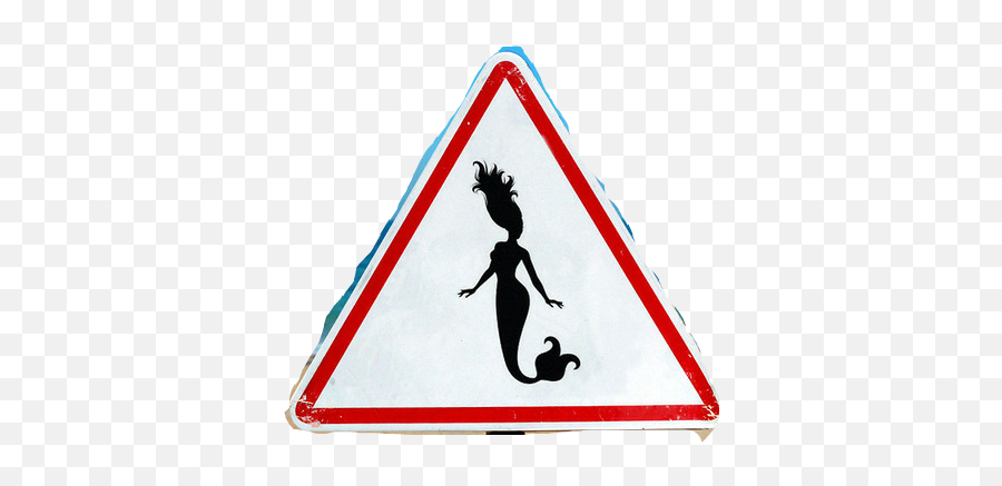Sleeping With Sirens Sticker - Mermaid Sea Life Silhouette Emoji,Sleeping With Sirens Logo