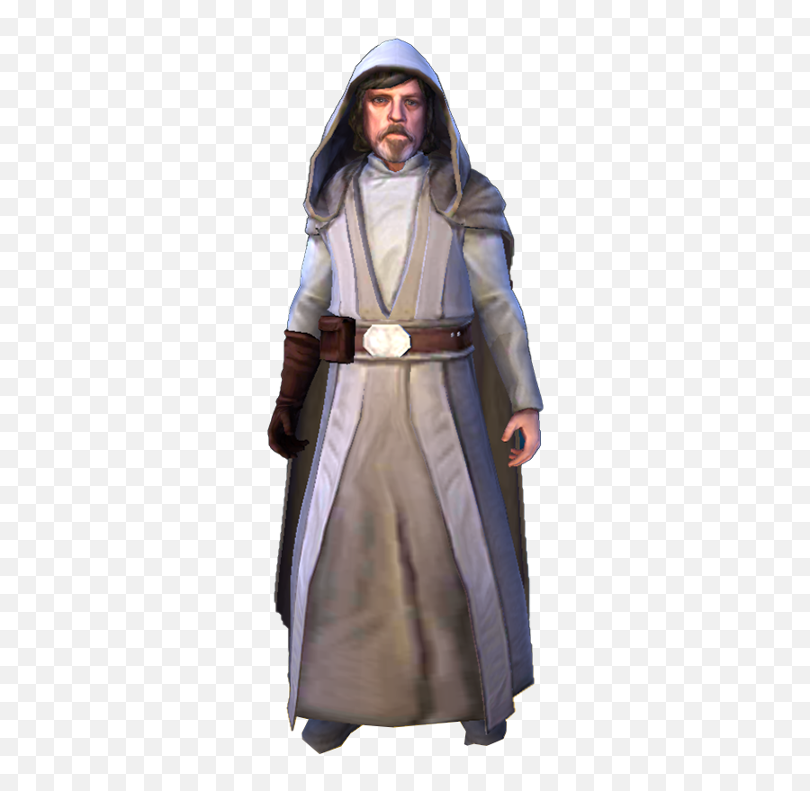 Jedi Master Luke Skywalker - Jedi Master Luke Skywalker Emoji,Luke Skywalker Transparent