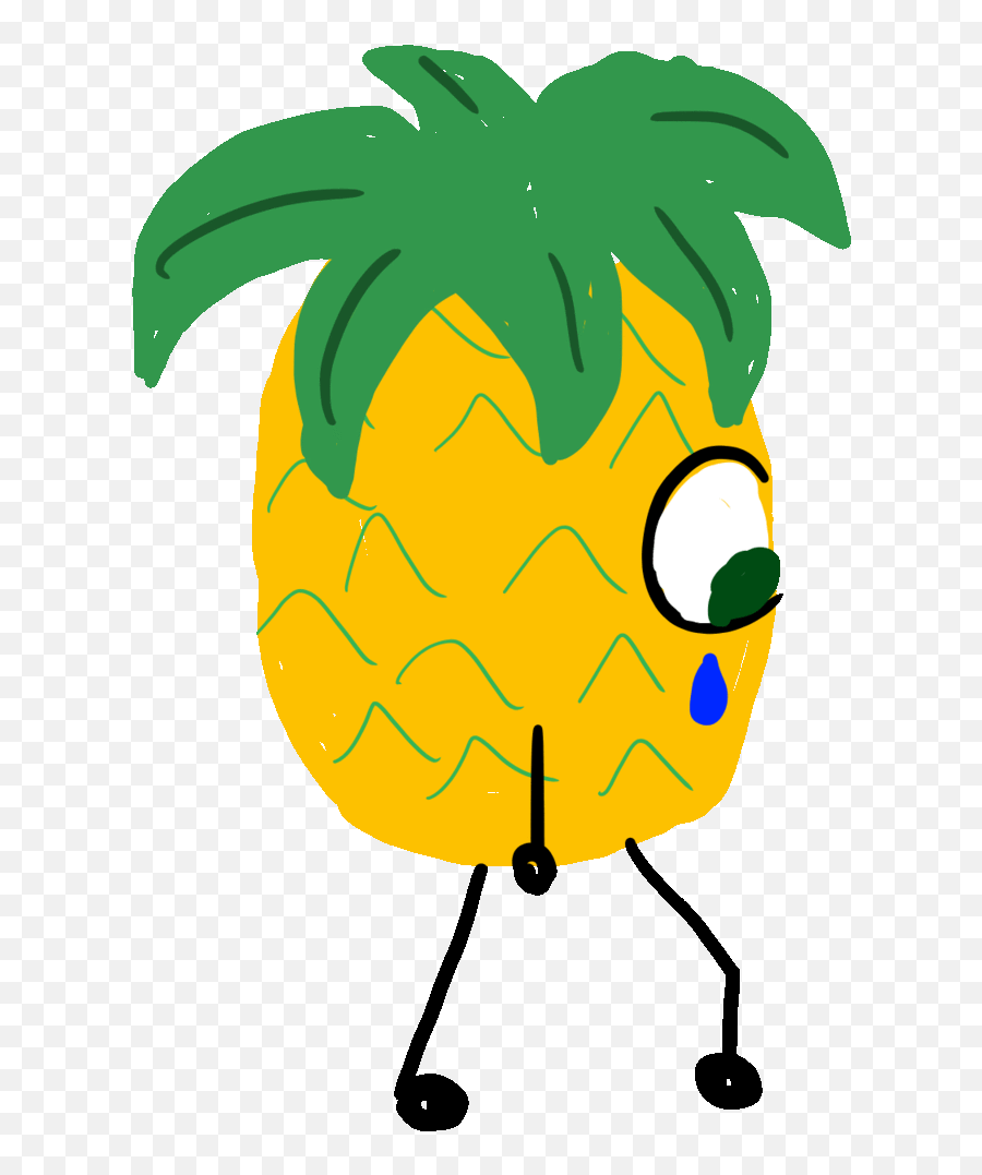 Clipart Pineapple Animated Dancing - Pineapple Gif Transparent Background Emoji,Tropical Clipart