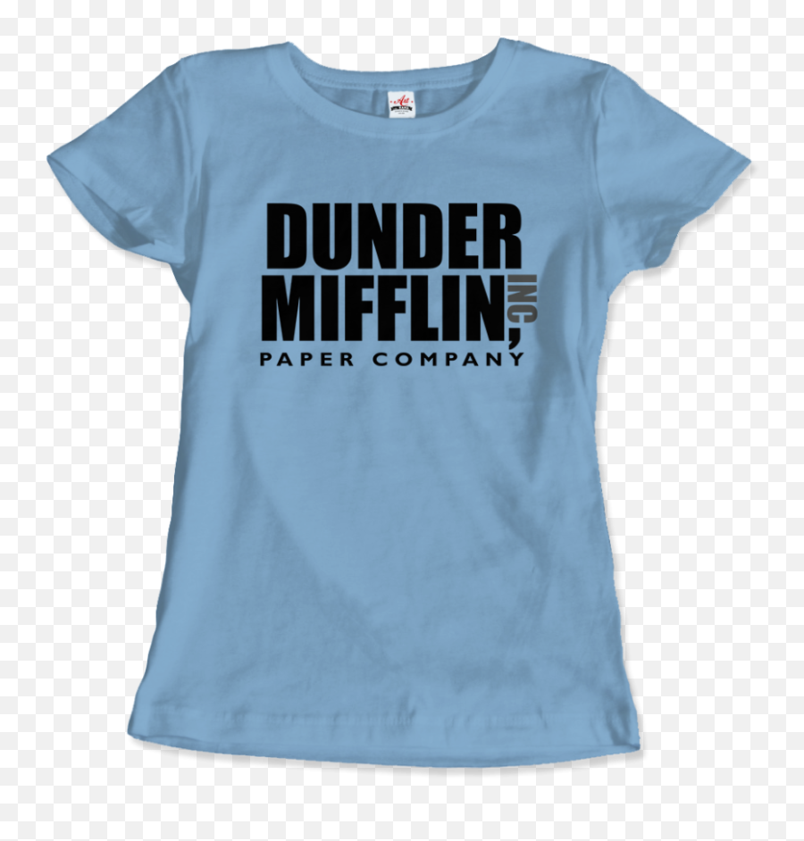 Dunder Mifflin Paper Company Inc From - Dunder Mifflin Emoji,Dunder Mifflin Logo