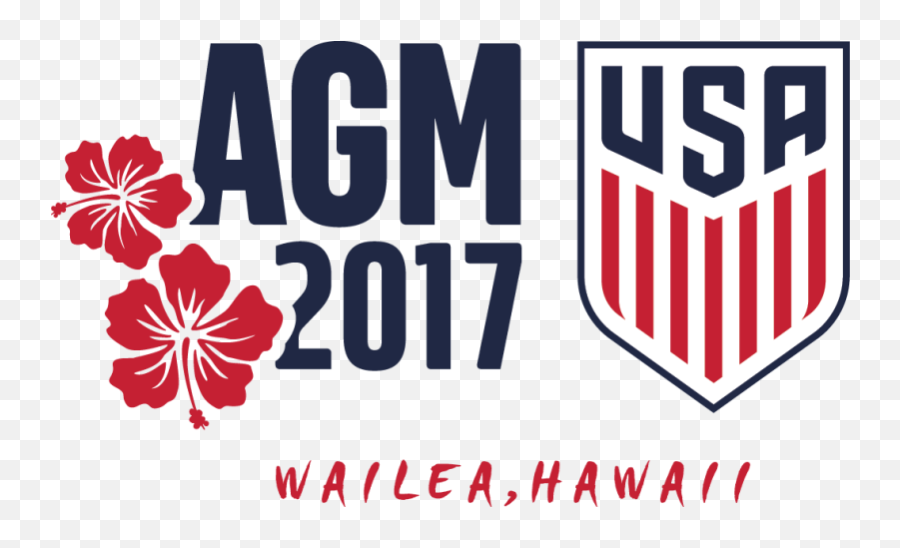 2017 Annual General Meeting - Language Emoji,Uswnt Logo