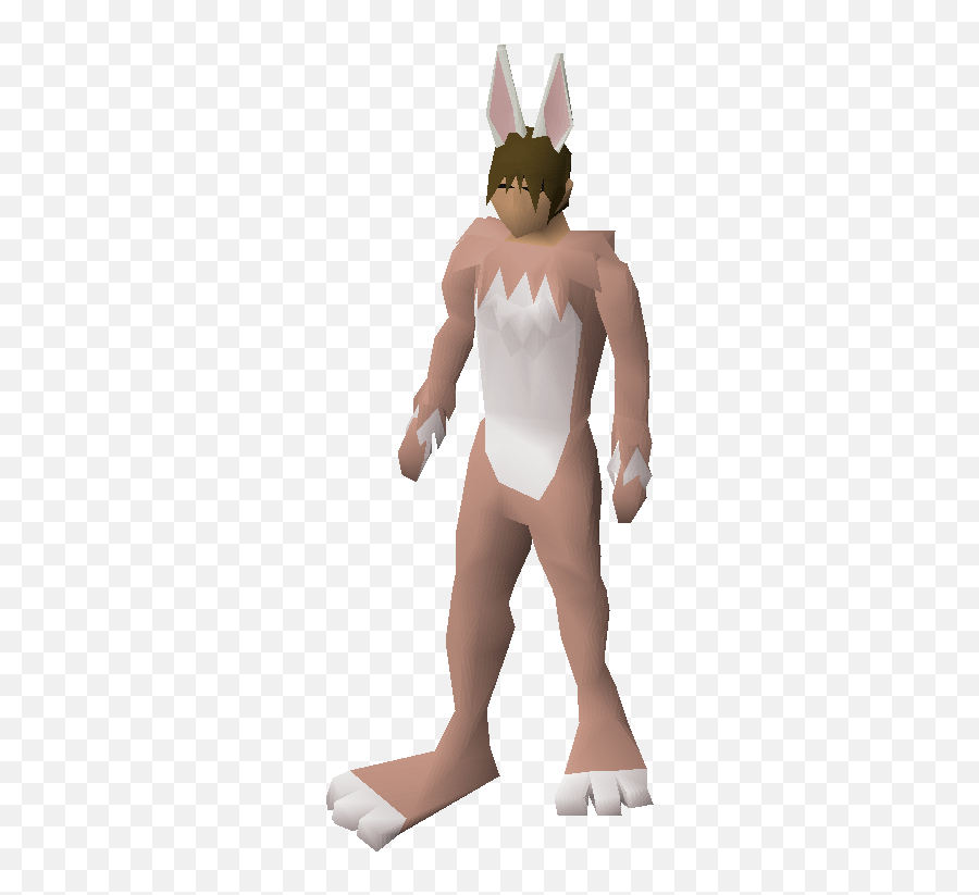 Bunny Outfit - Osrs Wiki Emoji,Bunny Ears Png