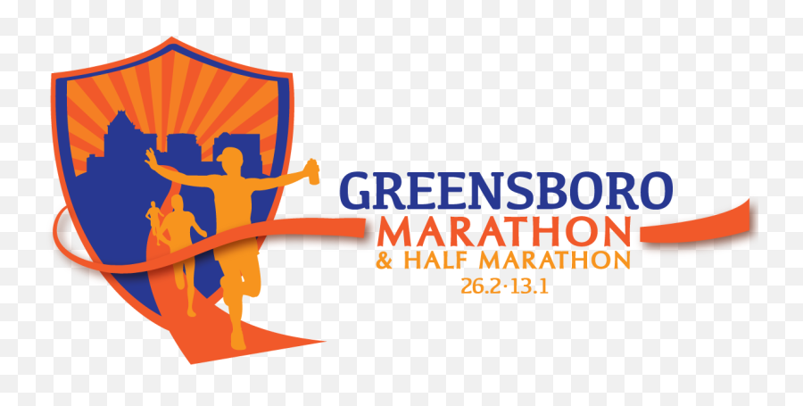 Greensboro Marathon Trivium Racing Emoji,Trivium Logo