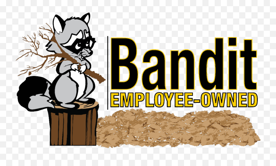 Bandit - Global Recycling Bandit Industries Logo Emoji,Bandit Logo