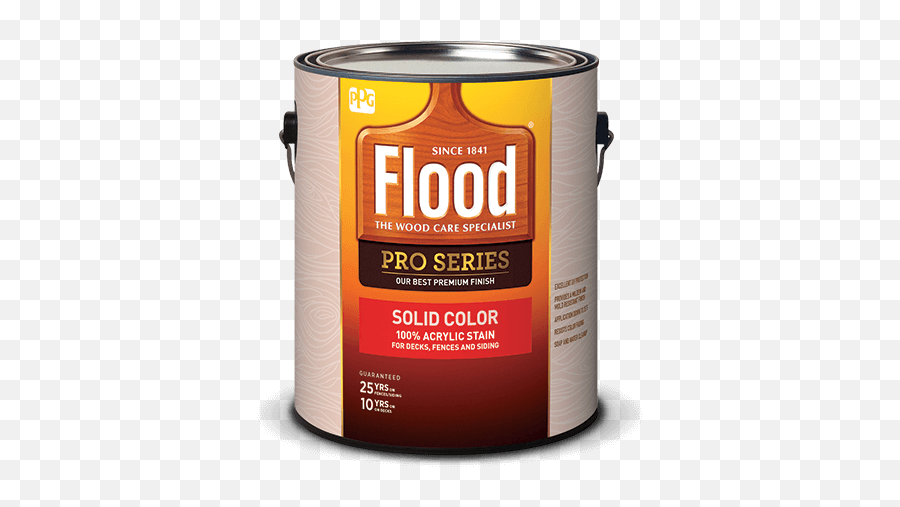 Flood Pro Series Solid Color Stain - Flood Stain Emoji,Behr Semi Transparent Stain Colors