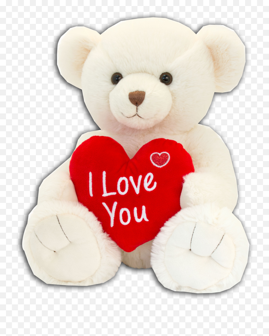 I Love You Teddy Bear Transparent Emoji,Teddy Bear Transparent Background