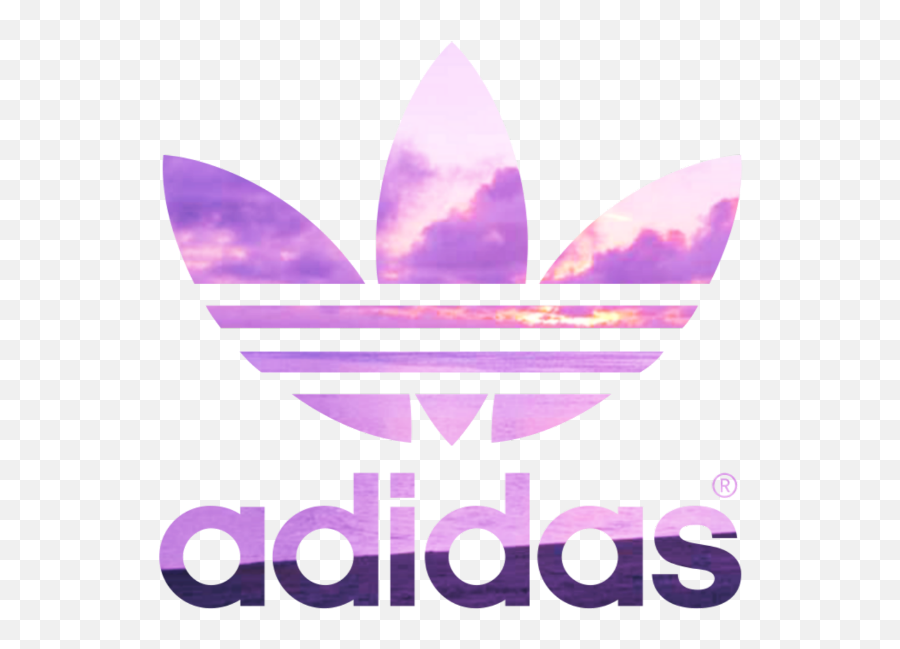 Adidas - Adidas Logo Emoji,Tumblr Logo