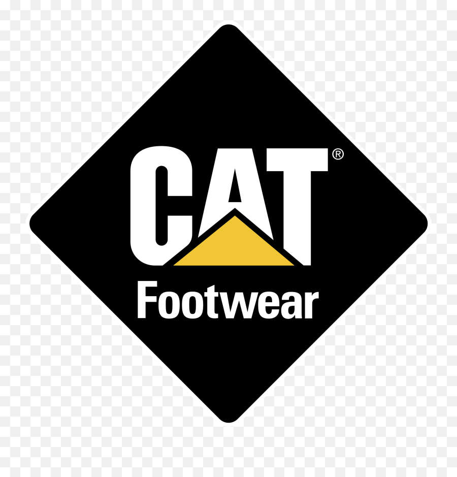 Cat Footwear Logo Png Transparent U0026 Svg Vector - Freebie Supply Sepatu Caterpillar Emoji,Chipotle Logo Png