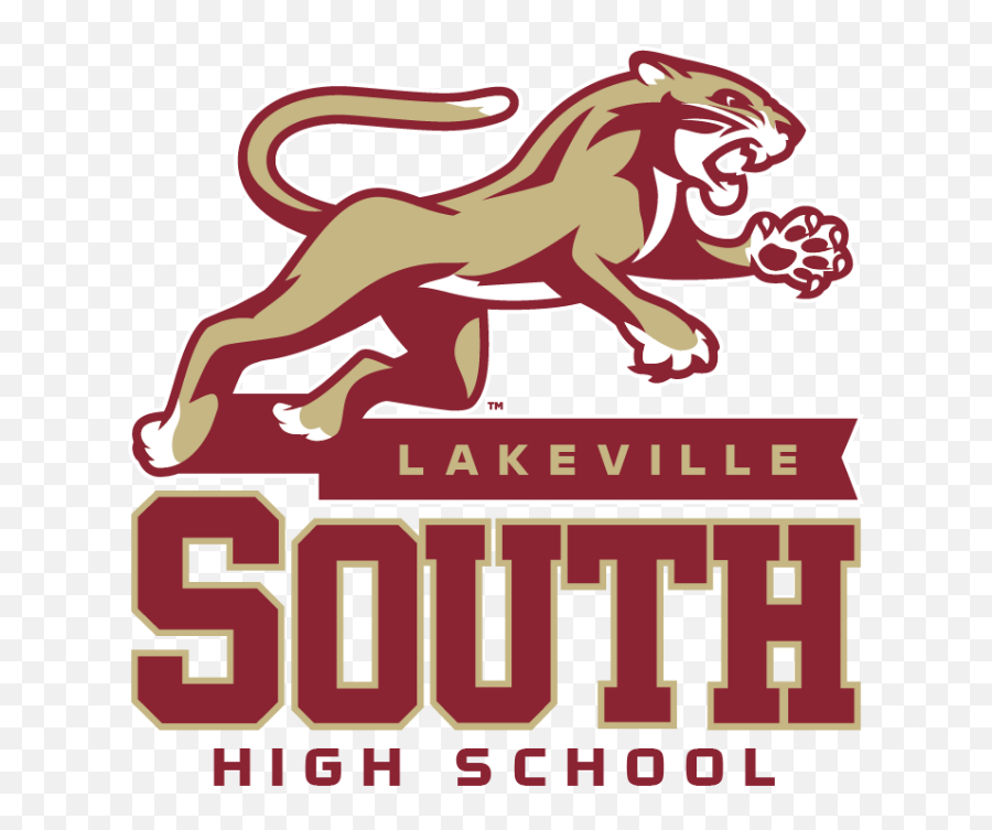 Team Home Lakeville South Cougars Sports - Lakeville South Cougars Logo Emoji,Mr Beast Logo