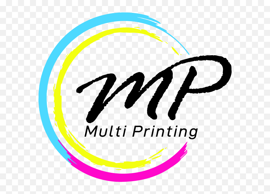 Multi Printing - Multi Printing Logo Emoji,M P Logo