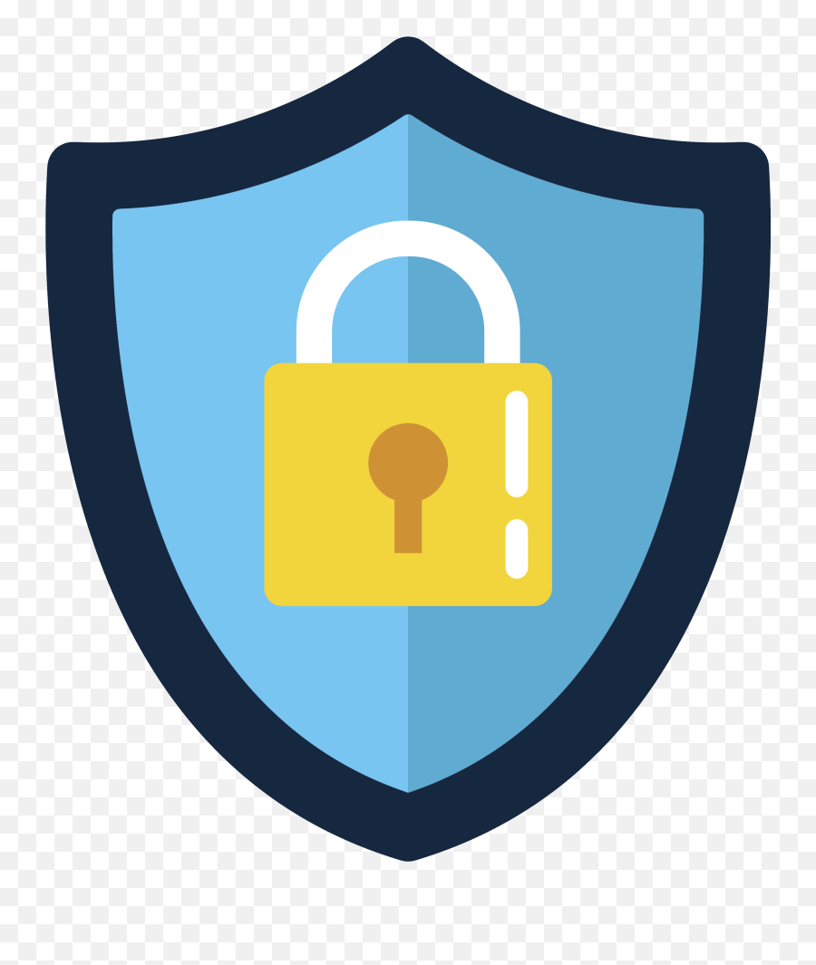 Data Security Icon - Security Icon Emoji,Security Clipart
