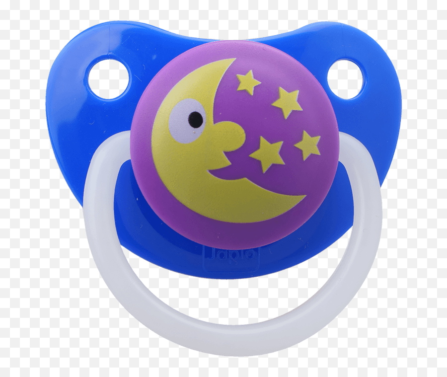 Twinkle Star - Pacifier Clipart Full Size Clipart Happy Emoji,Pacifer Clipart