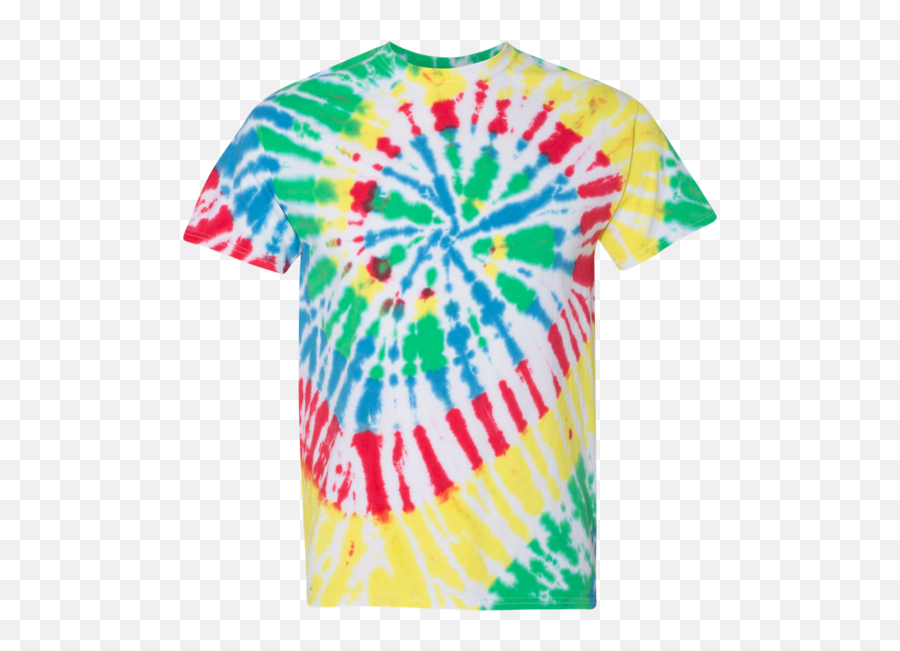 Summer Camp Tie - Dyed Tshirt Wwwtheteespotcom Tie Dye Shirt At Camp Emoji,Tie Dye Clipart