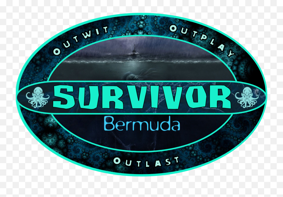 Download Logo - Survivor Full Size Png Image Pngkit Survivor One World Emoji,Survivor Logo