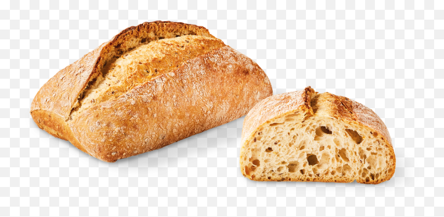Multigrain Loaf 450g Folded Bread Breads Family - Bridor 32992 Emoji,Loaf Of Bread Png