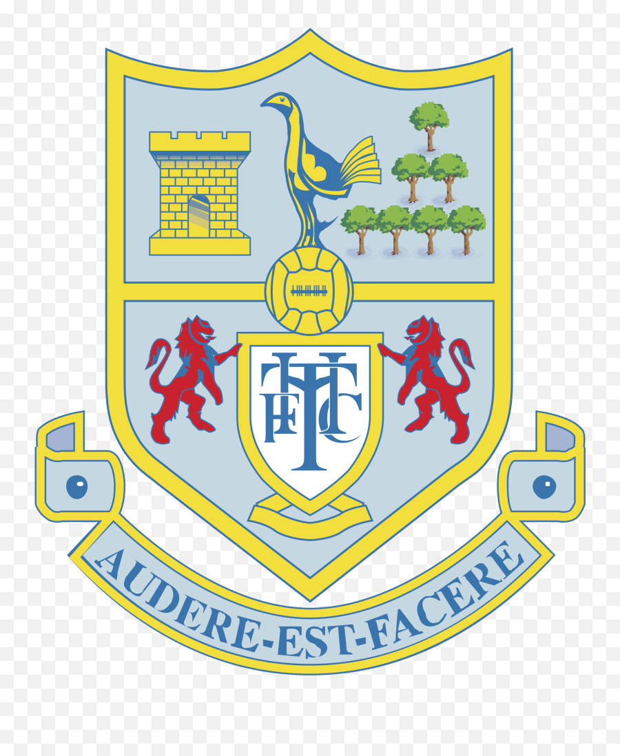 Tottenham Hotspur Fc Logo Png - Tottenham Png Logo 90s Emoji,Spurs Logo