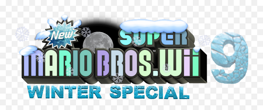 New Super Mario Bros Wii Hack Download - New Super Mario Bros 2 Emoji,Super Mario World Logo