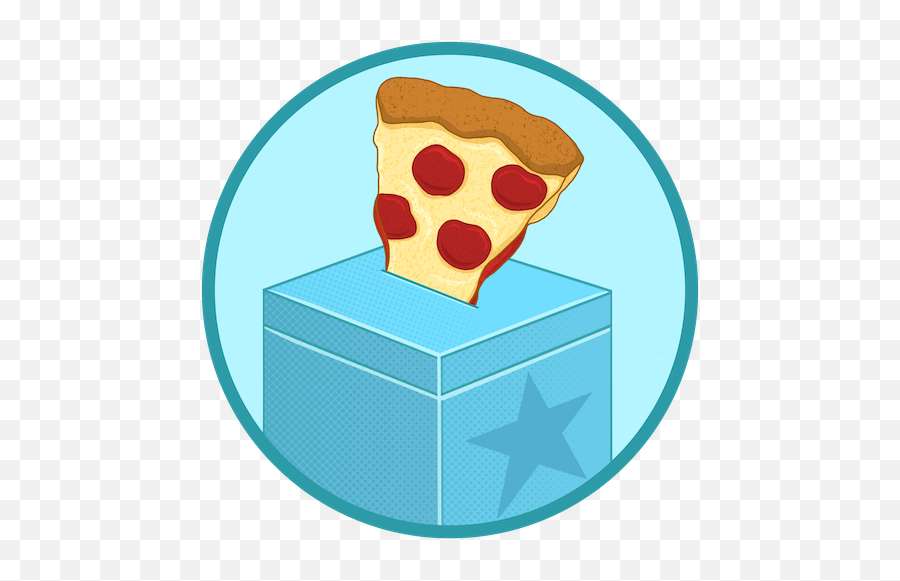 Send Pizza To Healthcare Workers And People In Need During - Pizza To The Polls Logo Emoji,Banner Health Logo